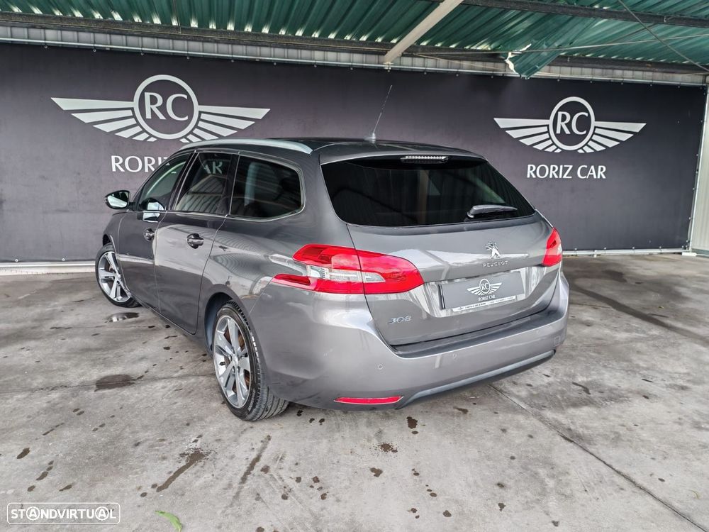 Peugeot 308 SW 1.5 BlueHDi Style - 5