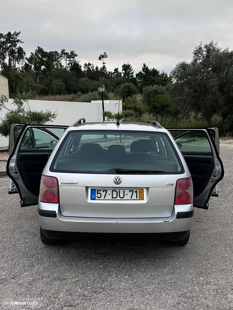 VW Passat - 7