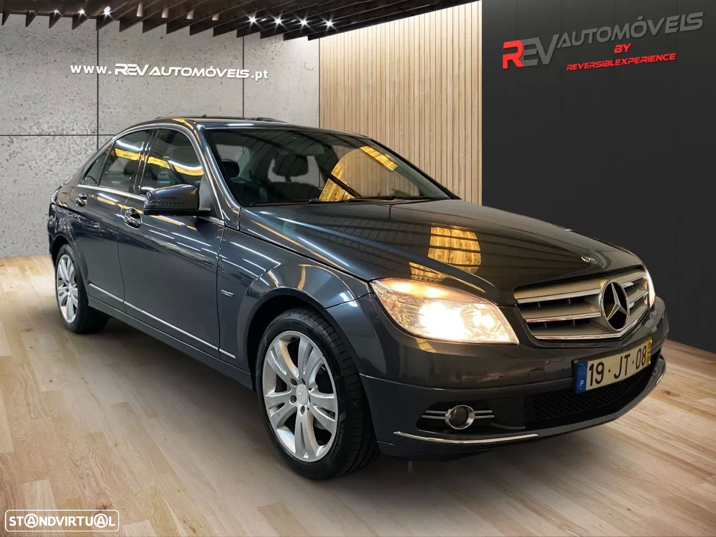 Mercedes-Benz C 250 CDi Avantgarde BlueEfficiency Aut. - 3