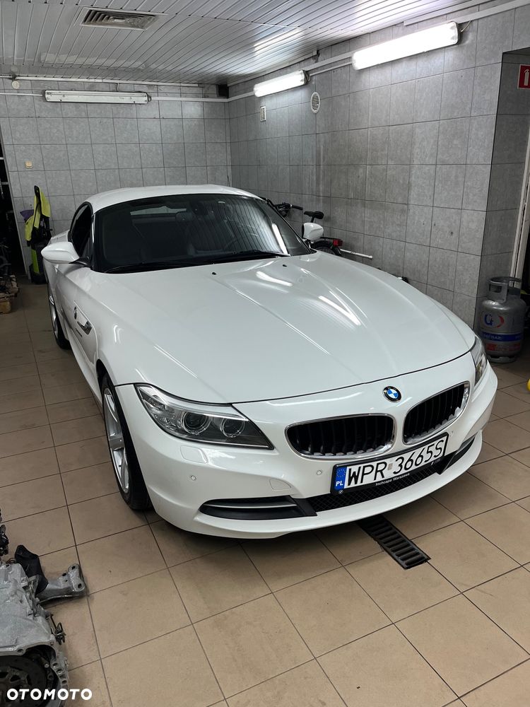 BMW Z4 - 18