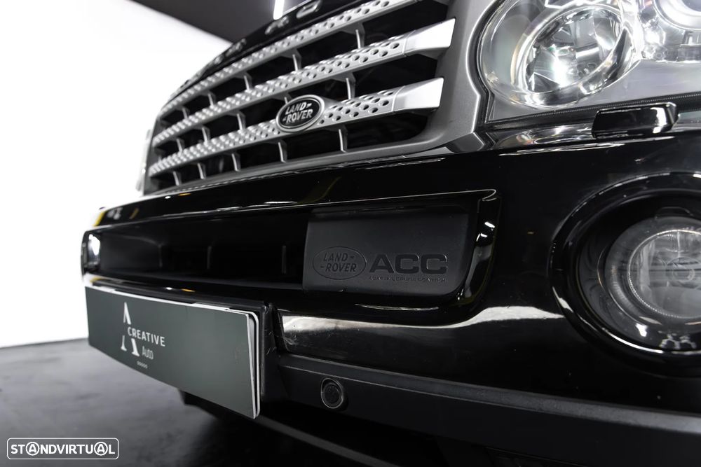 Land Rover Range Rover Sport 4.2 V8 Supercharged - 9