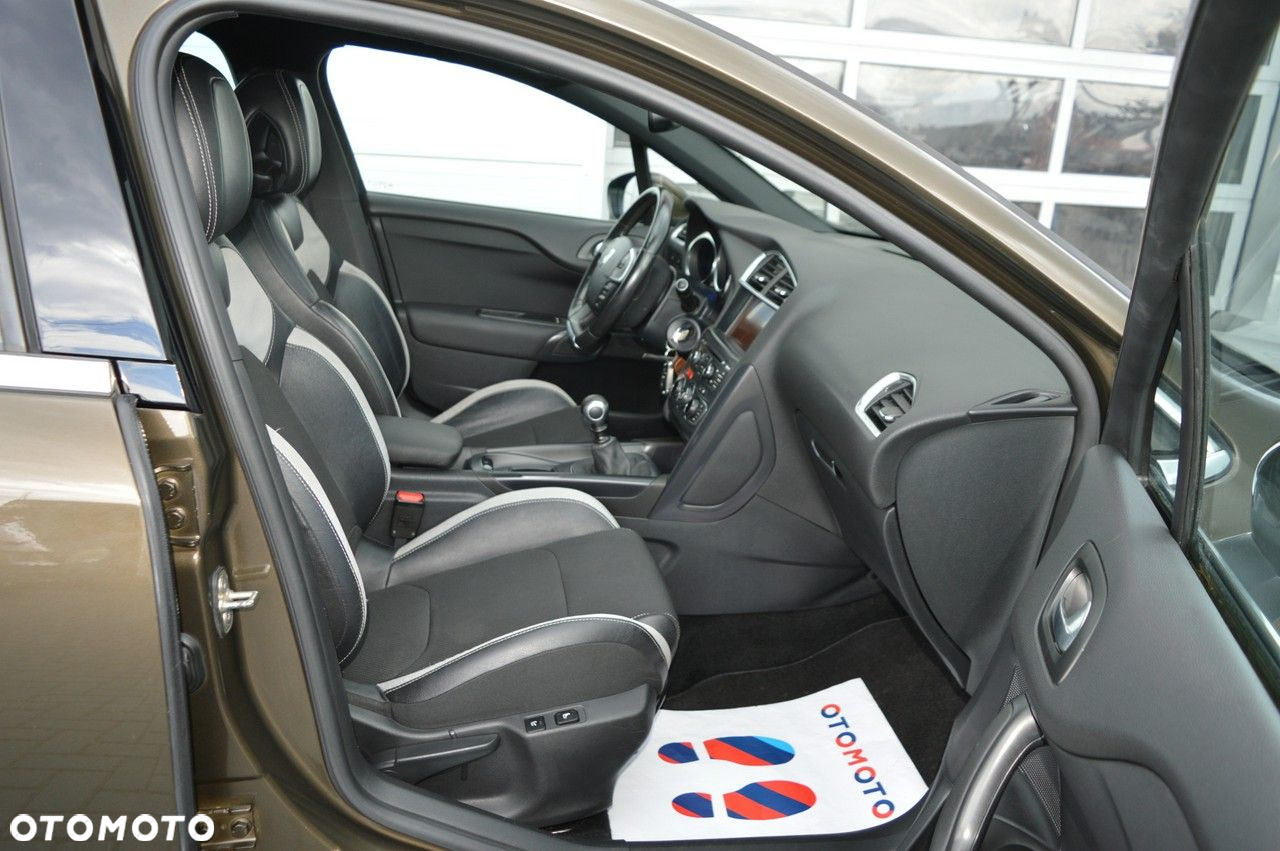 Citroën DS4 - 26