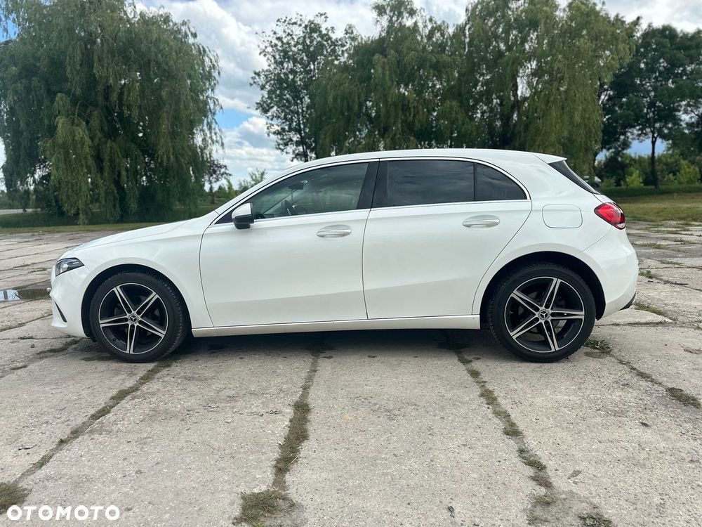 Mercedes-Benz Klasa A 180 d 7G-DCT - 9