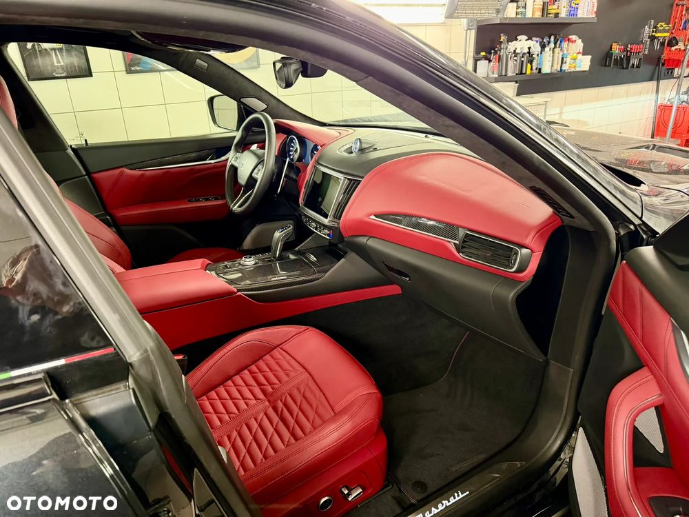 Maserati Levante Trofeo Q4 - 24
