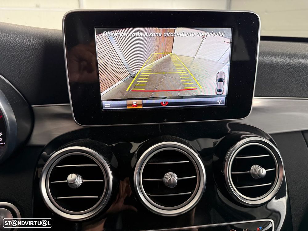Mercedes-Benz C 220 d 9G-TRONIC AMG Line - 23