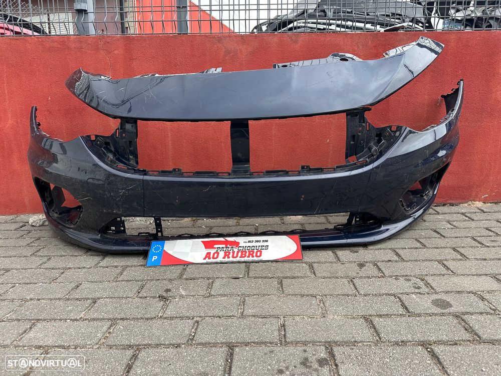 Parachoque Fiat tipo - 1