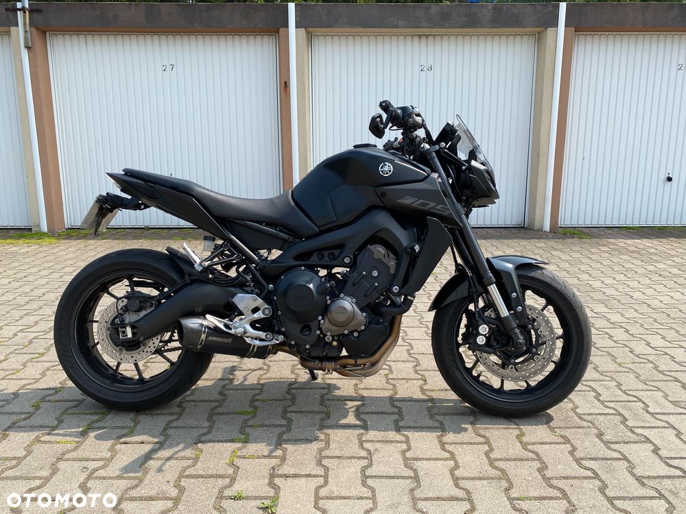 Yamaha MT - 5