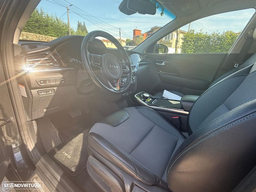 Kia e-Niro 39.2kWh Move 39 - 18