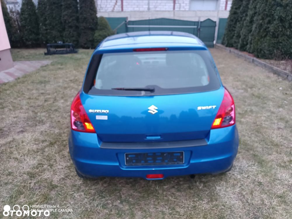 Suzuki Swift 1.3 GLX / Comfort - 14