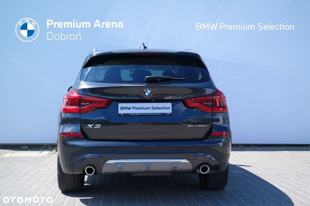 BMW X3 - 7