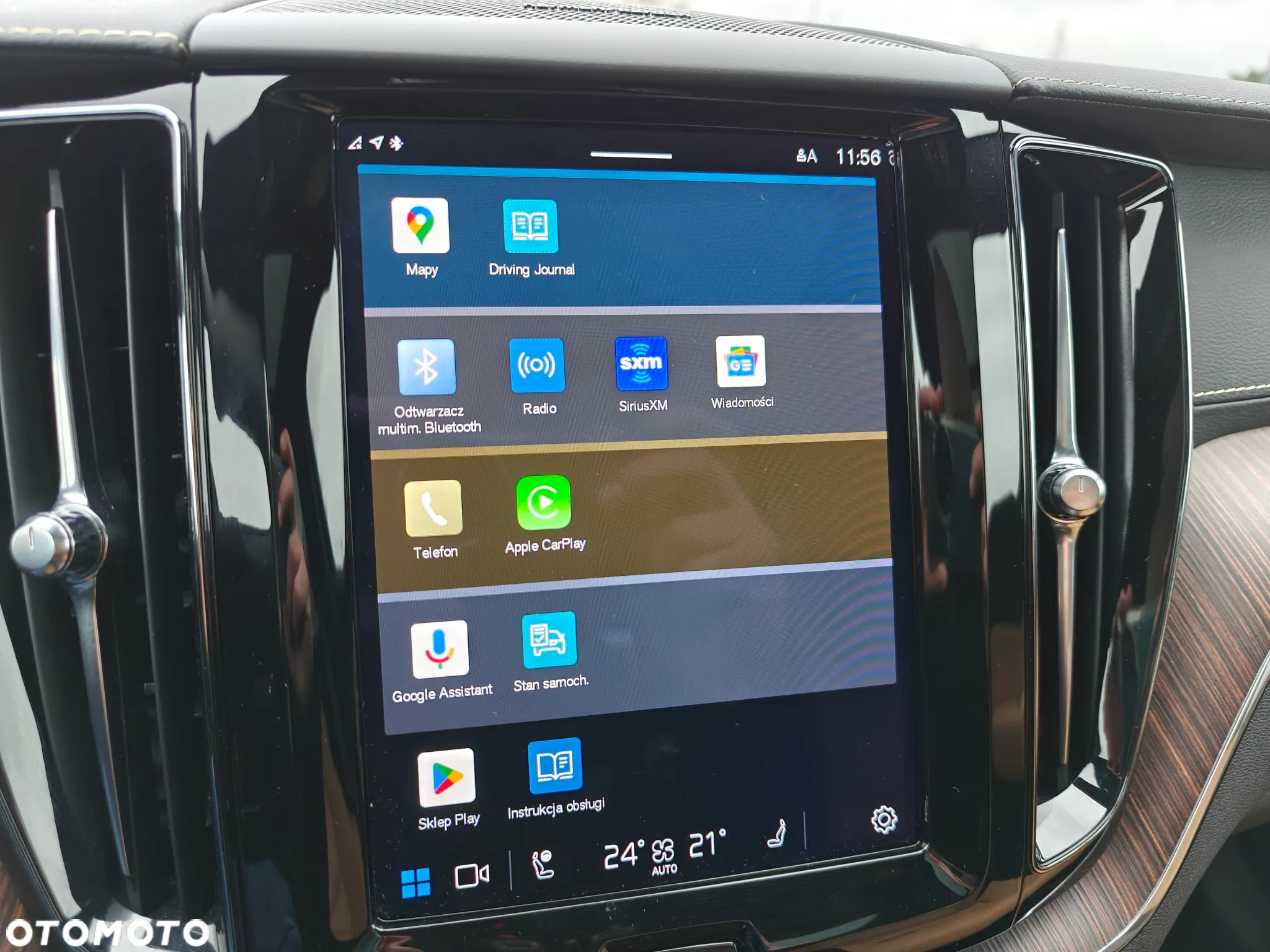 Volvo XC 60 T5 GPF AWD Momentum - 26