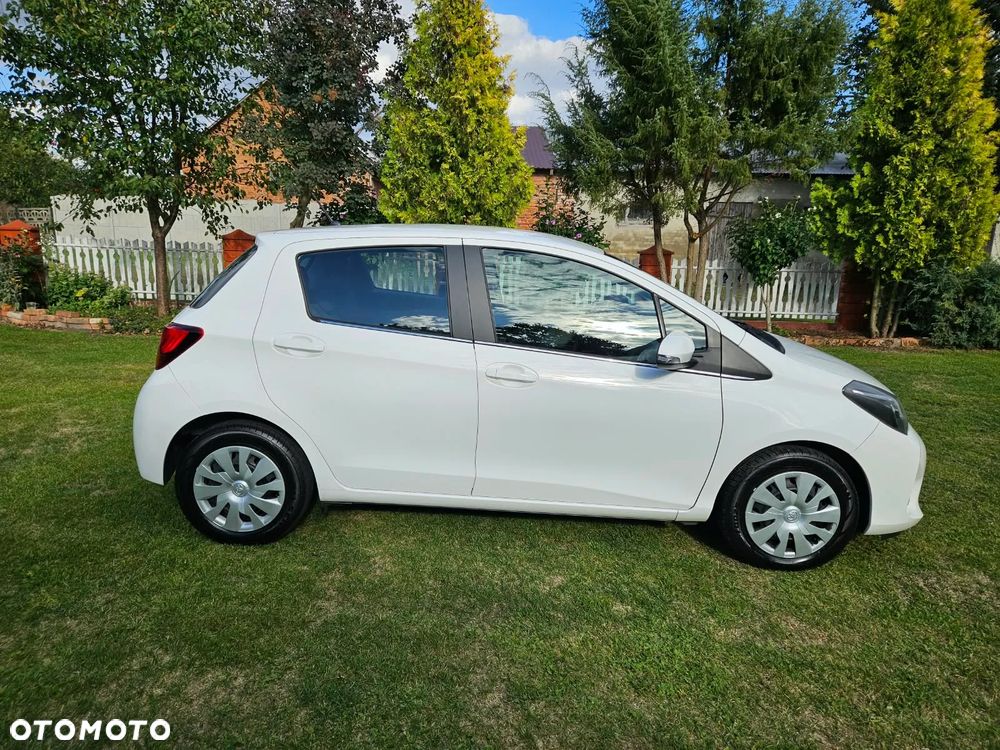 Toyota Yaris 1.0 Active - 6