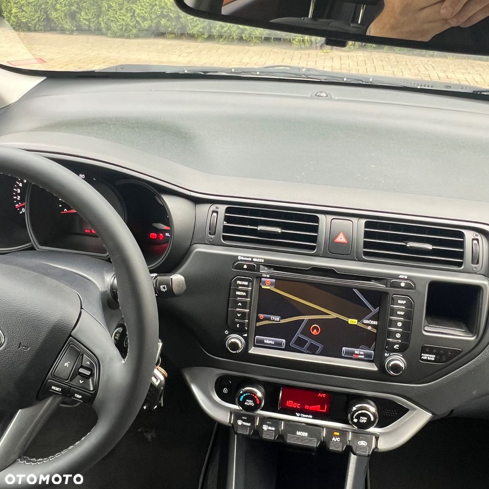 Kia Rio 1.4 Platinum Edition - 12