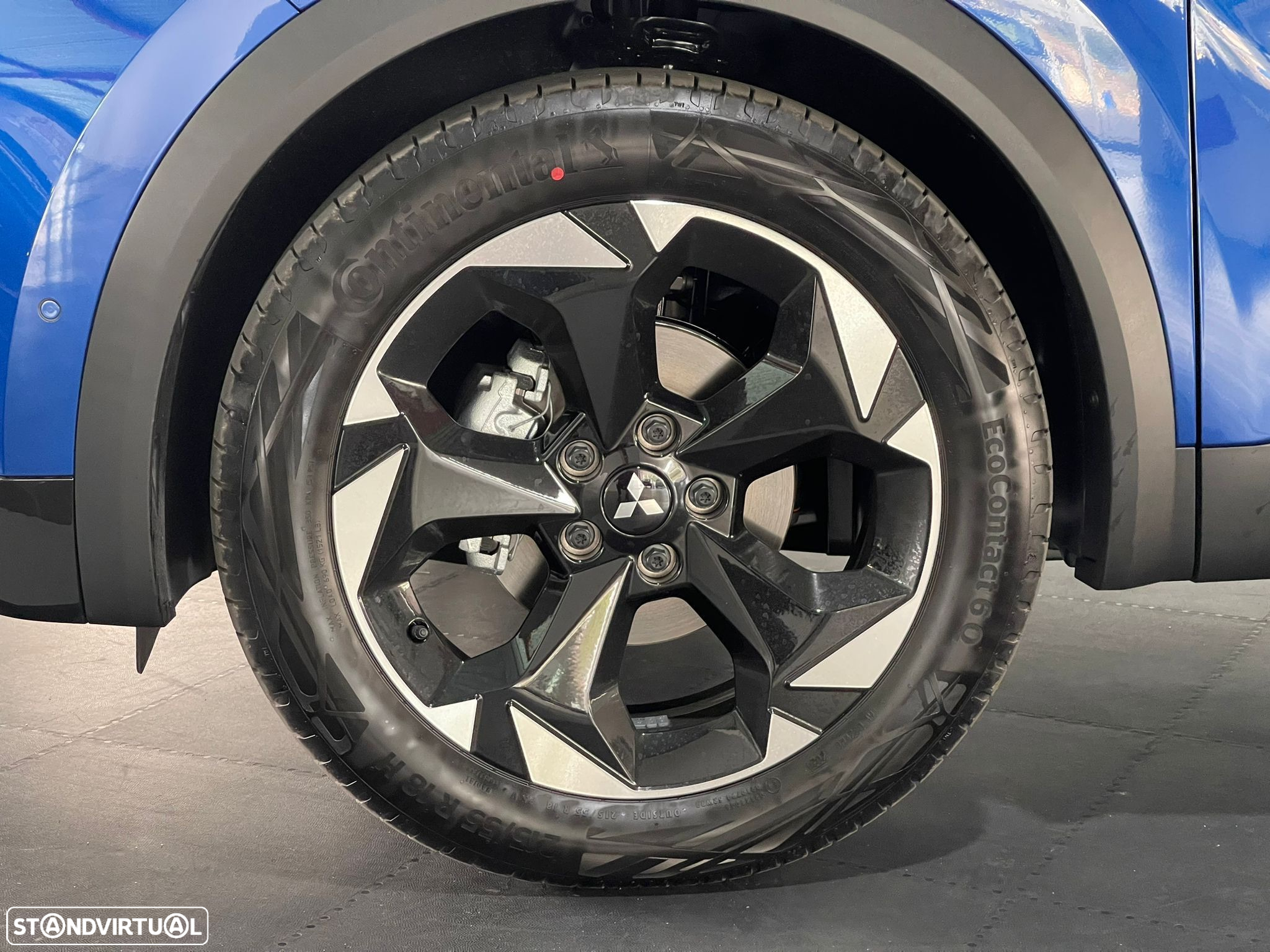 Mitsubishi ASX 1.3 DI-T Shogun 7DCT - 11