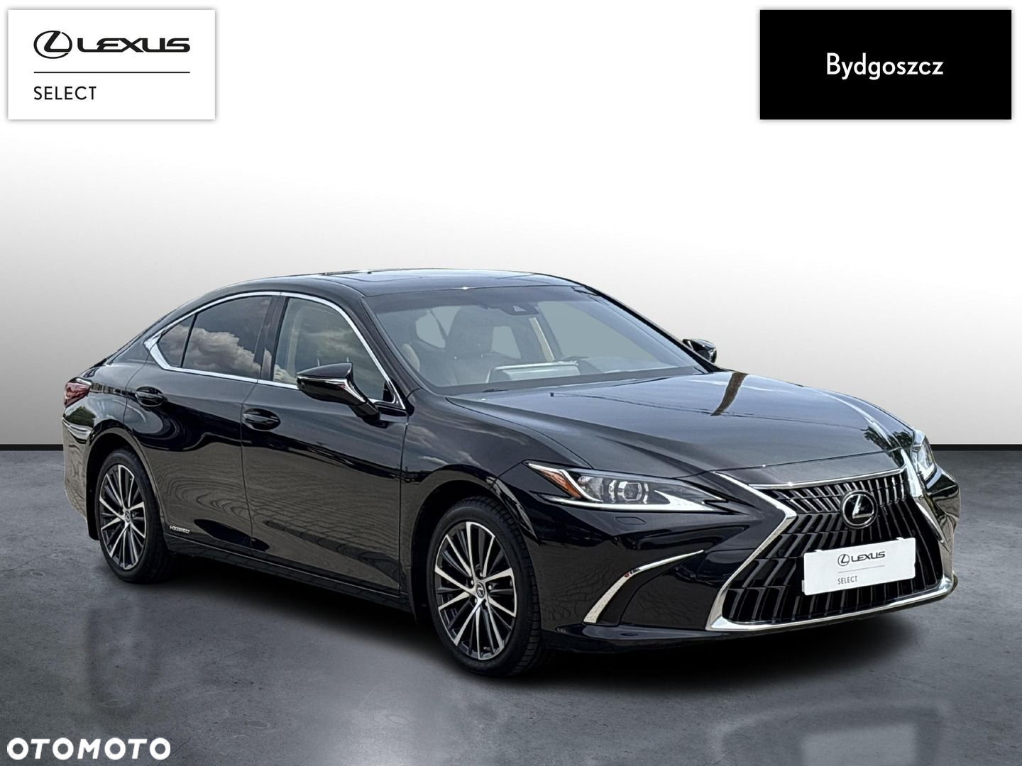 Lexus ES - 3