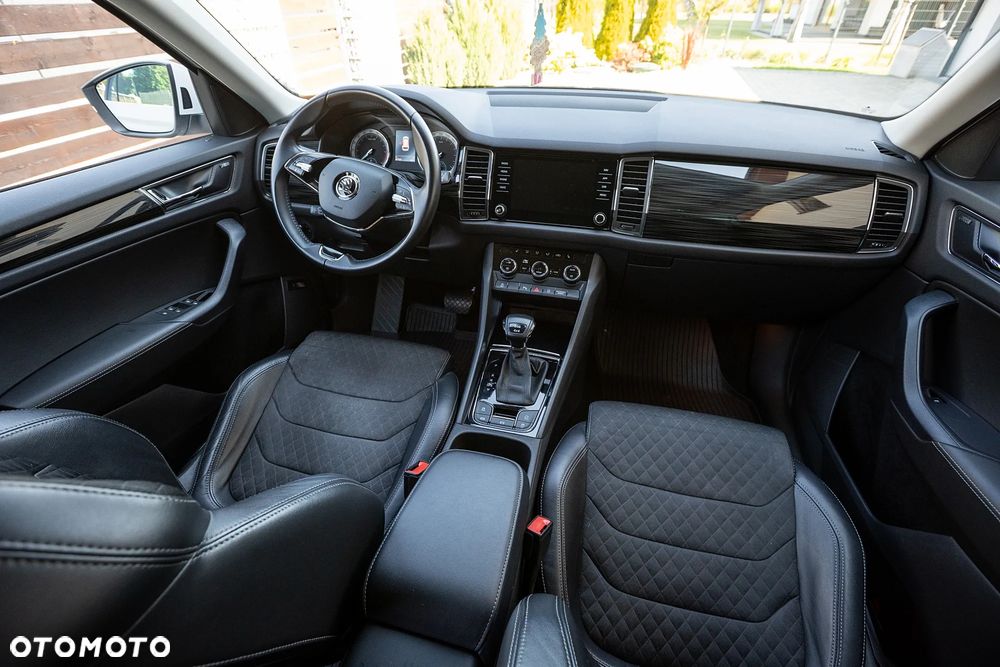 Skoda Kodiaq 2.0 TDI 4x4 Style DSG - 6