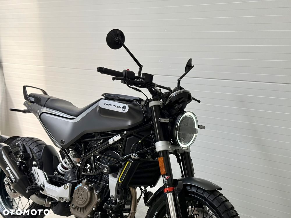Husqvarna Svartpilen - 8