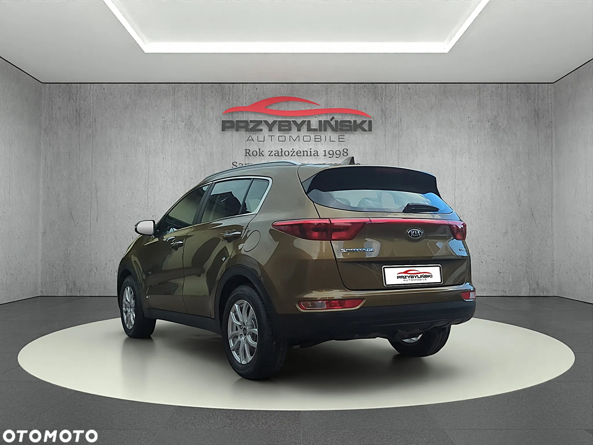 Kia Sportage 2.0 CRDI AWD Dream-Team Edition - 5