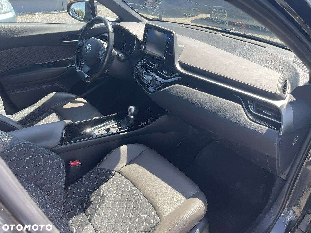 Toyota C-HR 1.8 Hybrid Comfort - 9