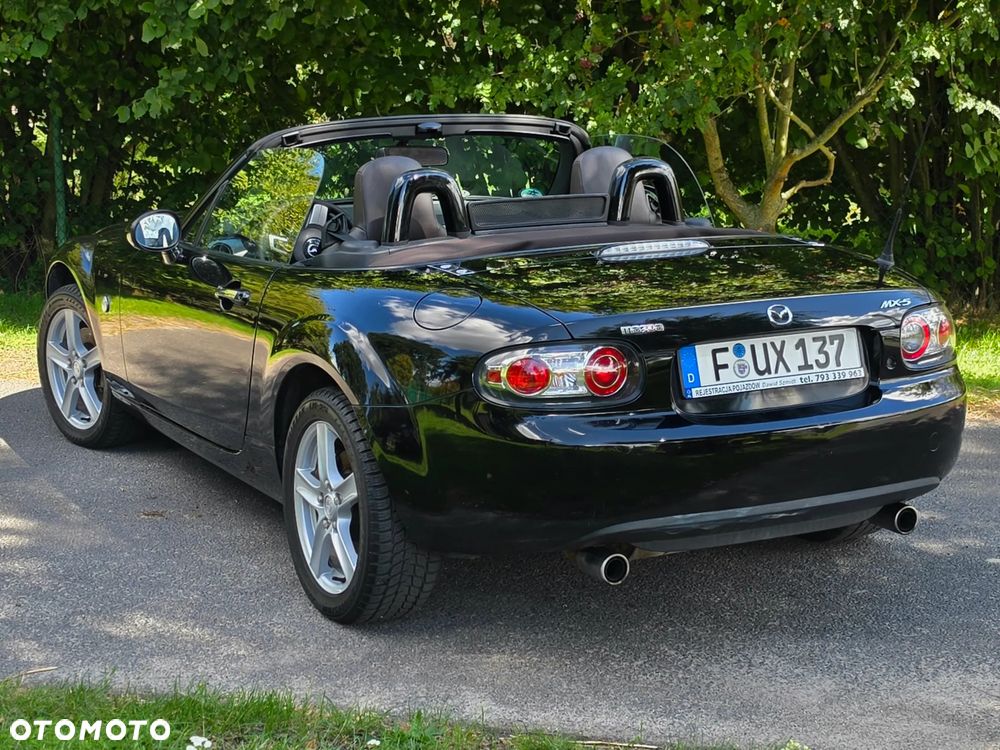 Mazda MX-5 1.8 MZR Niseko - 2