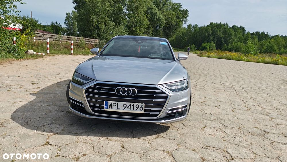 Audi A8 L 55 TFSI mHEV Quattro Tiptr - 15