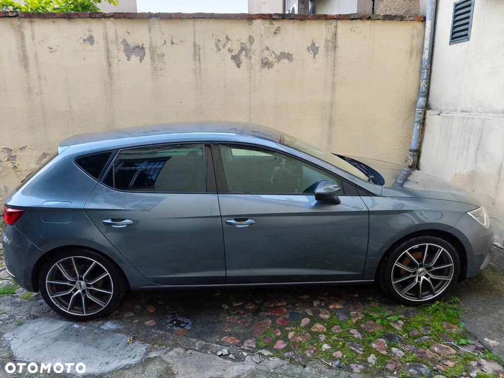 Seat Leon 1.4 EcoTSI FR S&S - 4