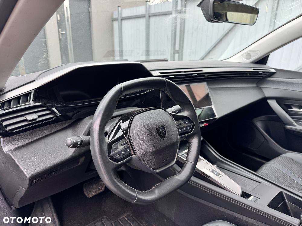 Peugeot 308 1.2 PureTech GPF GT S&S - 9