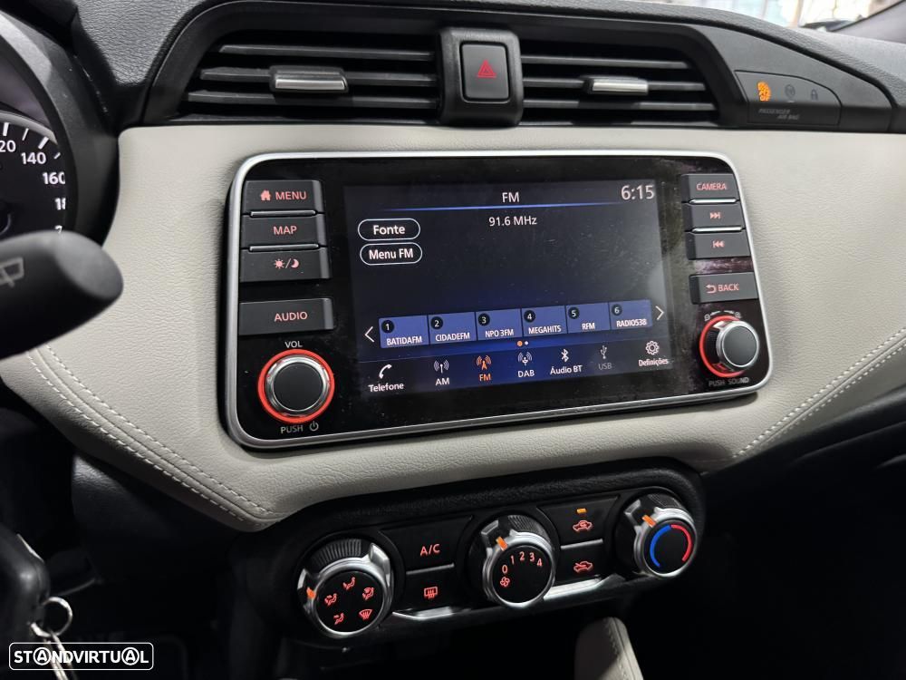 Nissan Micra IG-T 100 N-TEC - 31