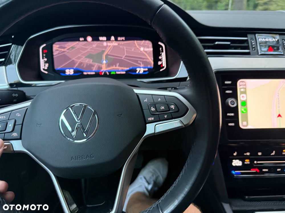 Volkswagen Passat 2.0 TDI EVO Elegance DSG - 15