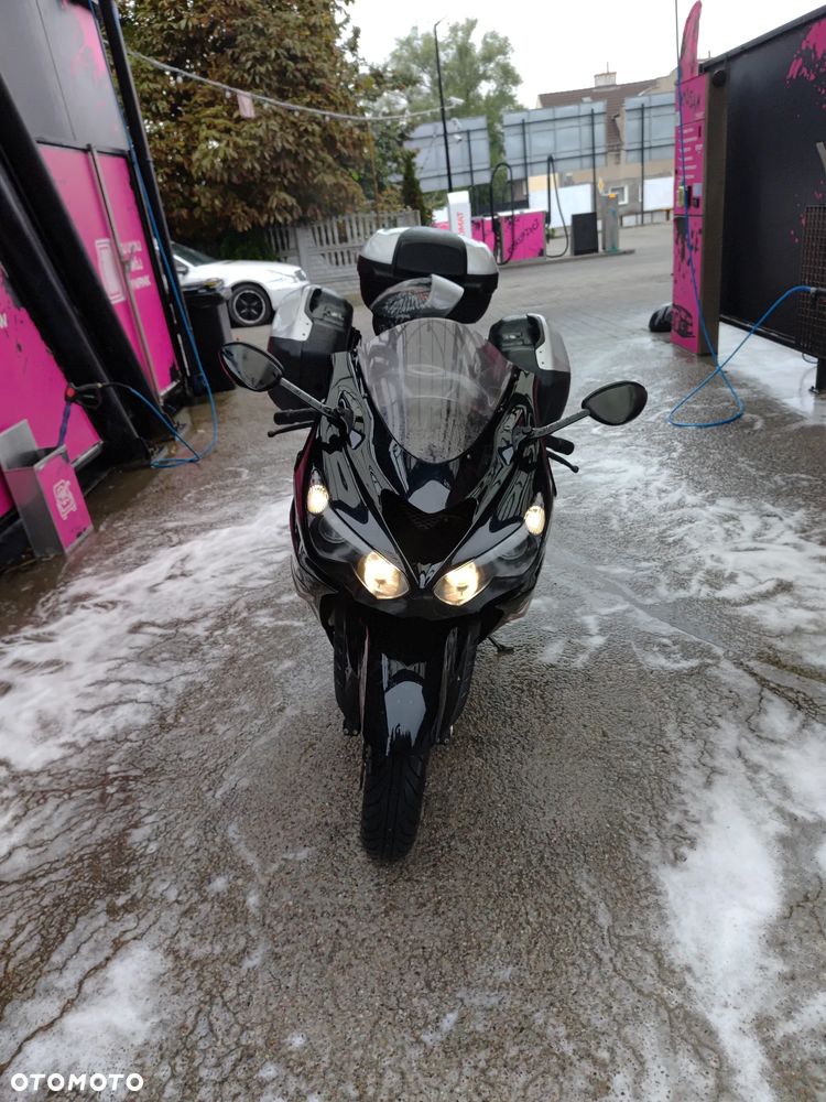 Kawasaki ZZR - 4
