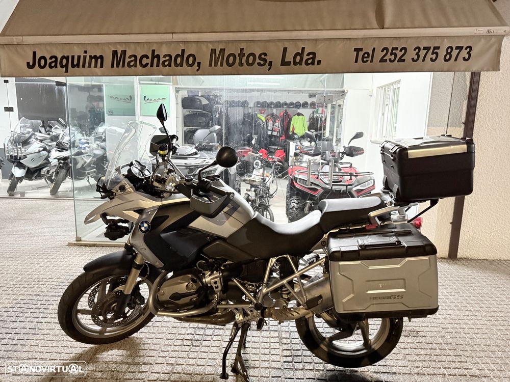 BMW R 1200 GS 1200-GS - 9