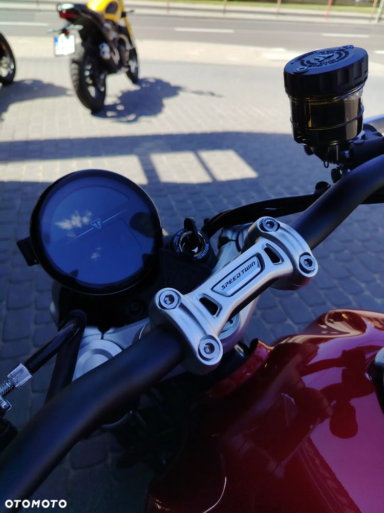 Triumph Speed Twin - 7