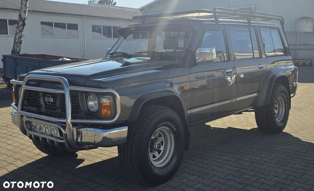 Nissan Patrol - 14