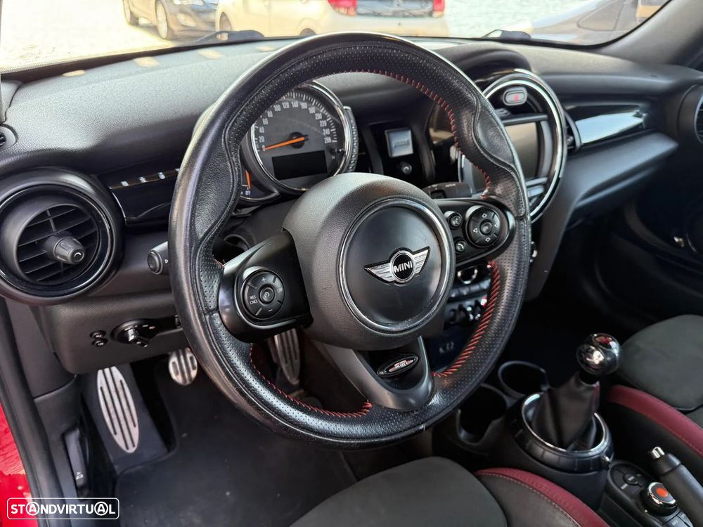 MINI Cabrio Cooper D - 38