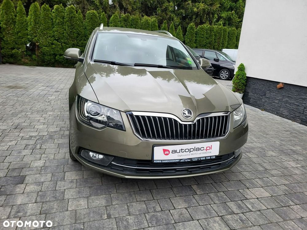 Skoda Superb - 3
