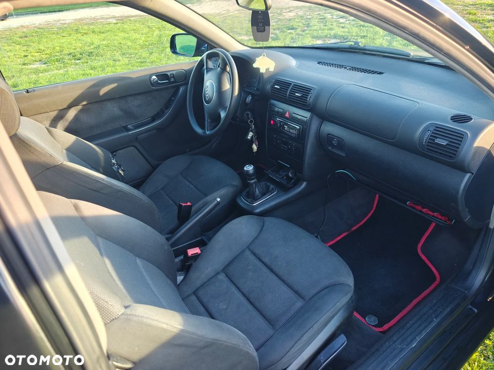 Audi A3 3-drzwiowe - 3