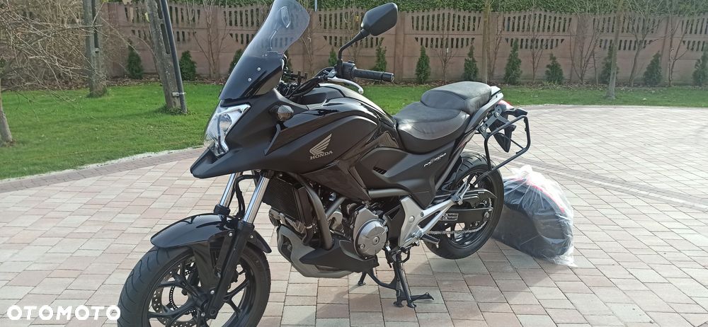 Honda NC - 5