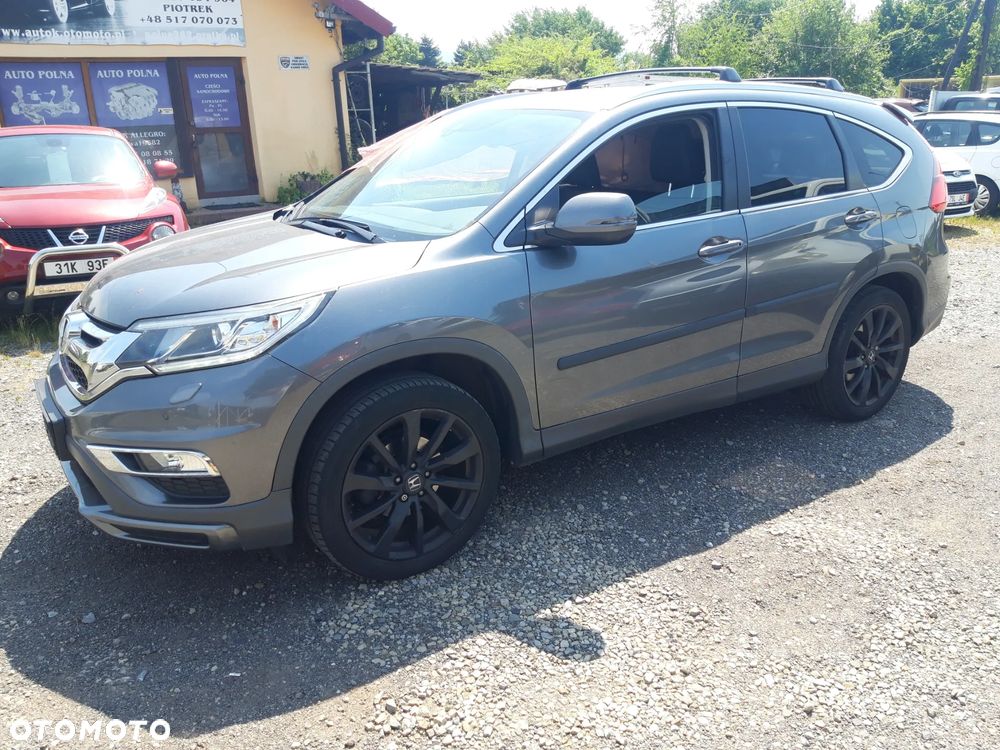 Honda CR-V 2.0i-VTEC 4WD Lifestyle Plus - 5