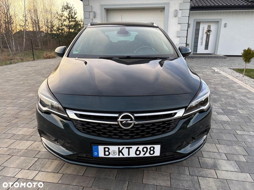 Opel Astra 1.4 Turbo Innovation - 2