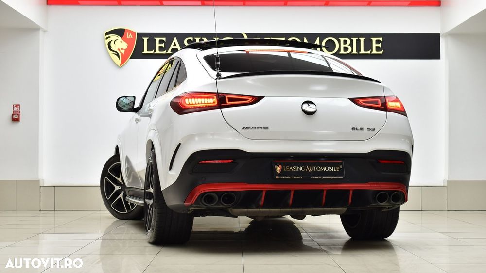 Mercedes-Benz GLE Coupe - 6