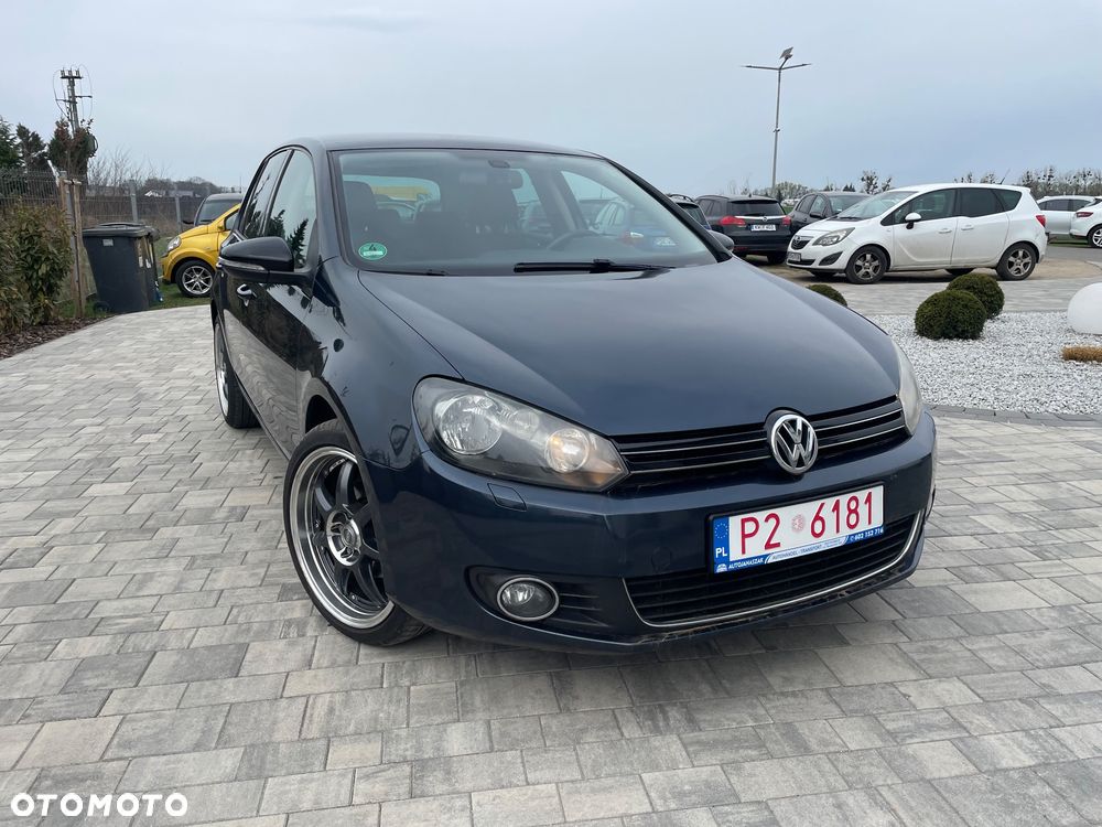Volkswagen Golf 1.6 TDI DPF Highline - 33