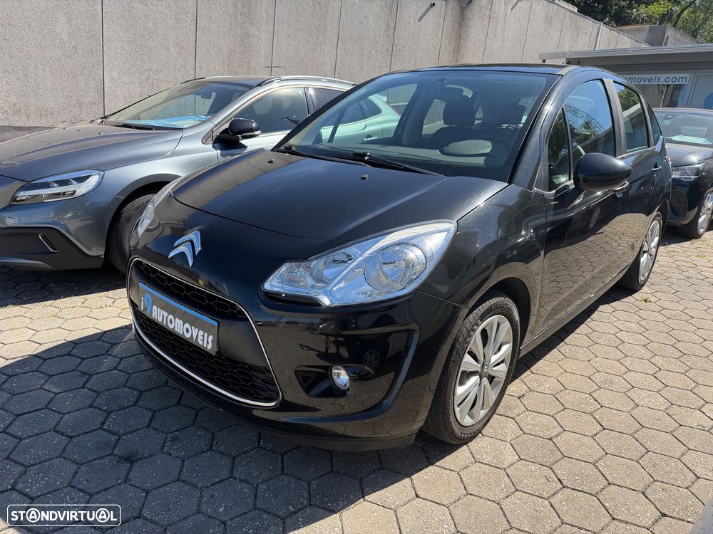 Citroën C3 1.4 HDi Airdream Tonic - 3