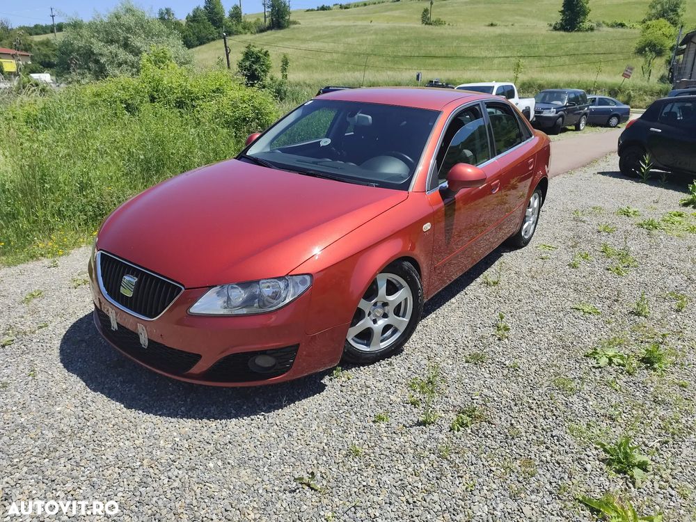 Seat Exeo 2.0 TDI Style - 3