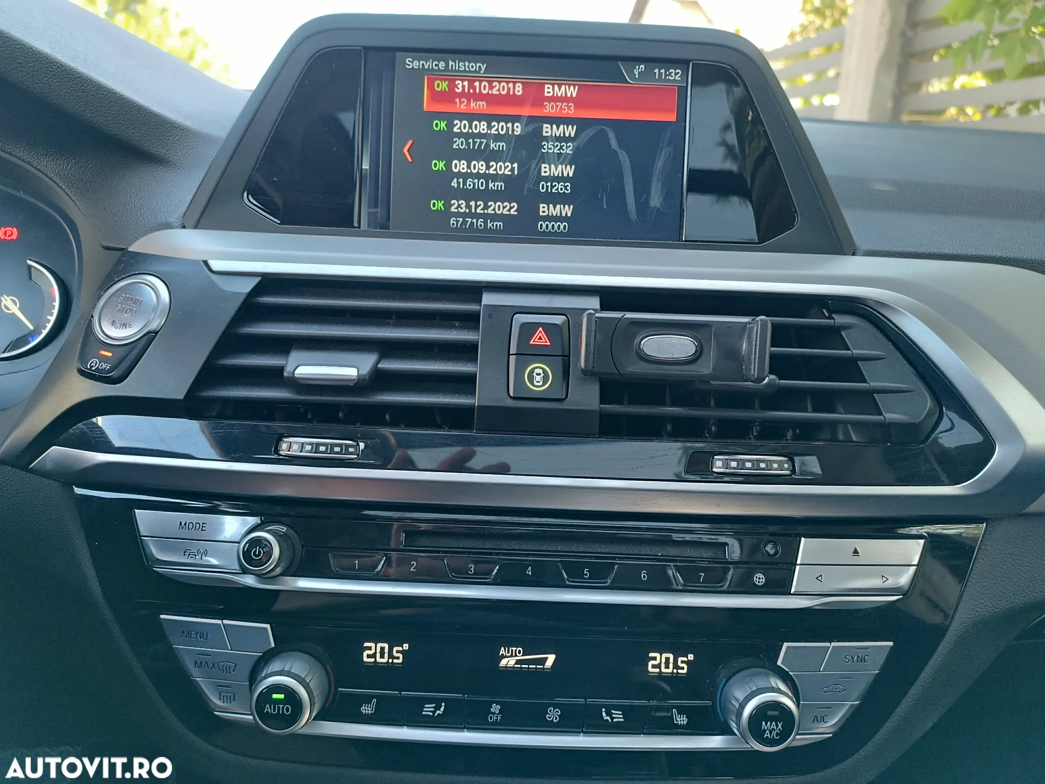 BMW X3 xDrive20d AT Luxury Line - 20