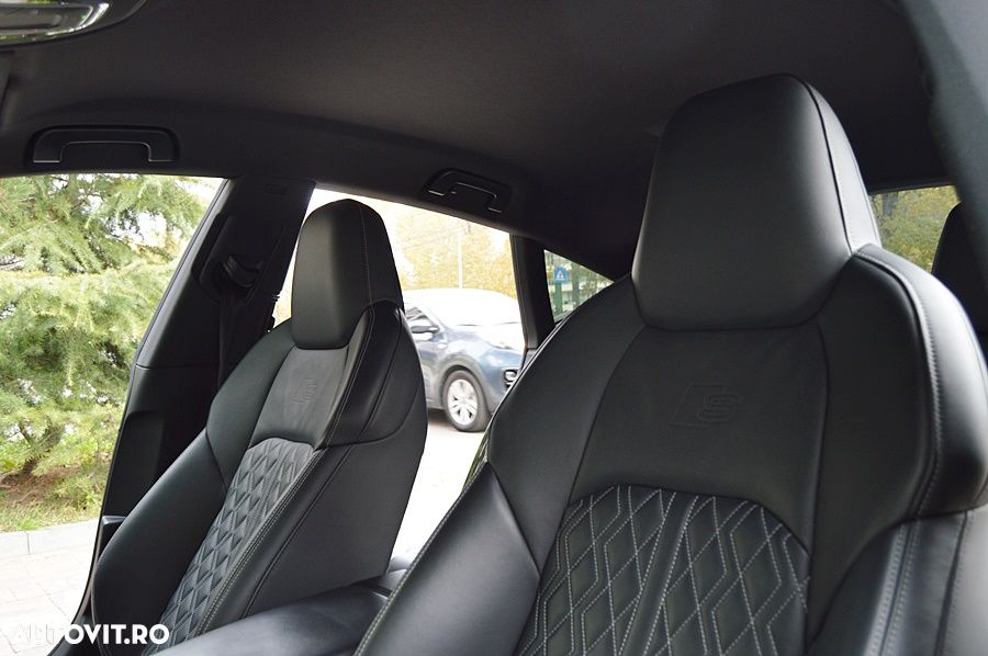 Audi A7 50 TDI quattro Tiptronic - 37