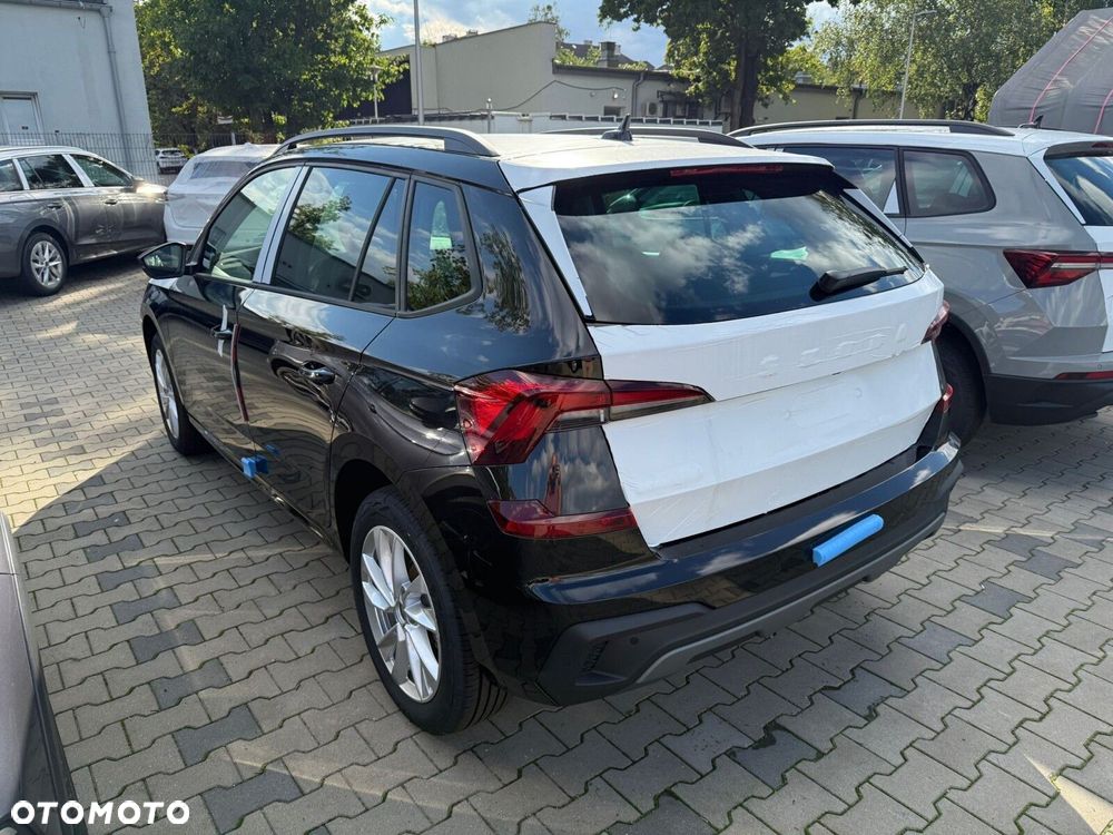 Skoda Kamiq 1.5 TSI Edition 130 - 4