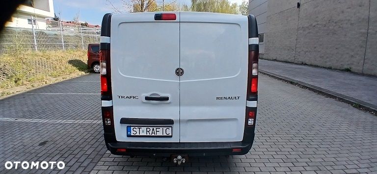 Renault Trafic - 35