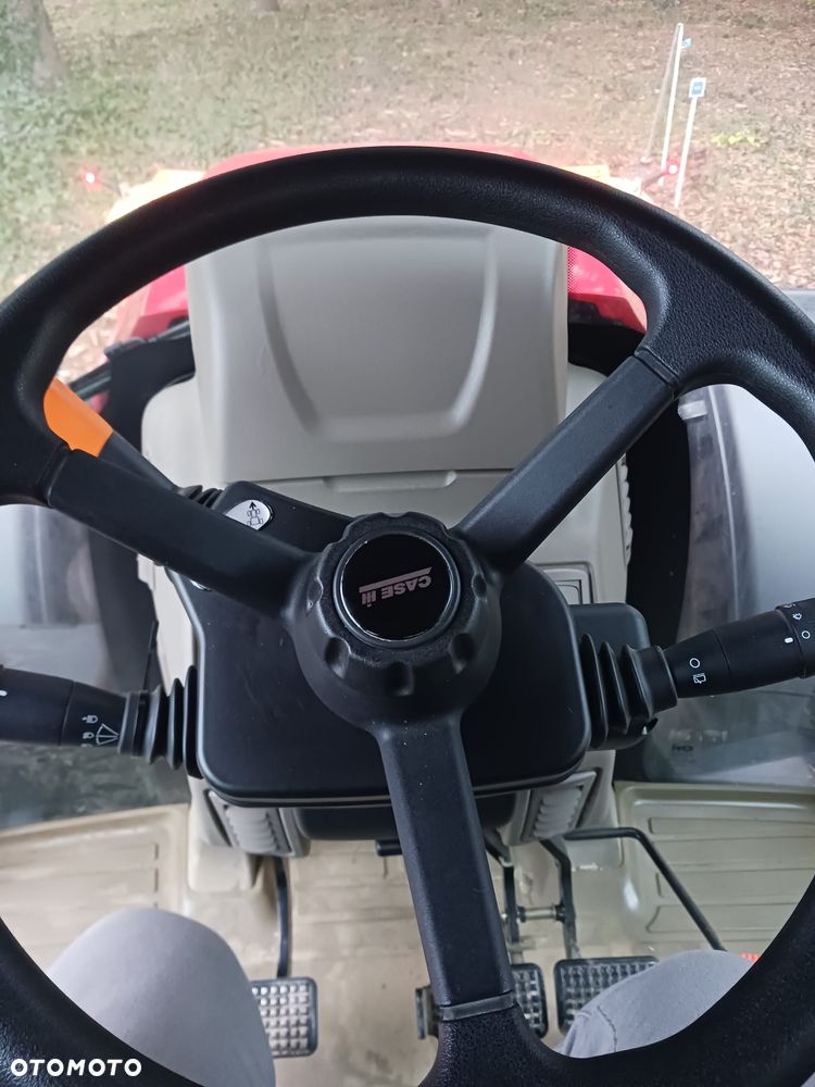 Case IH VESTRUM 120 - 3