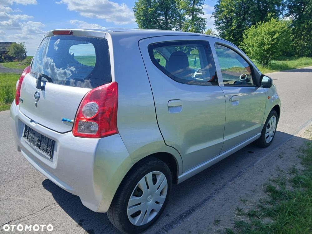 Nissan Pixo 1.0 Automatik acenta - 6