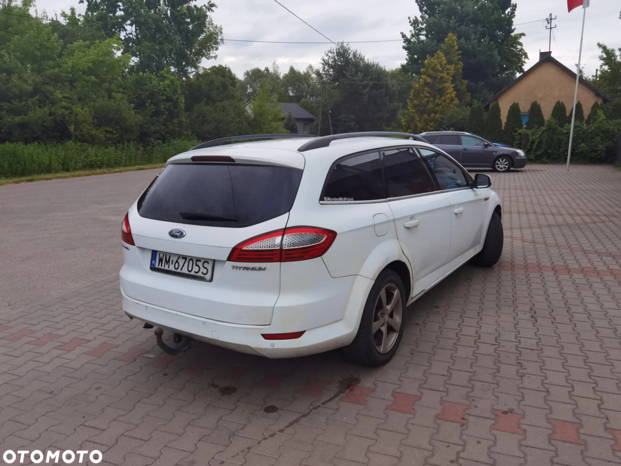 Ford Mondeo 2.0 TDCi Titanium - 2